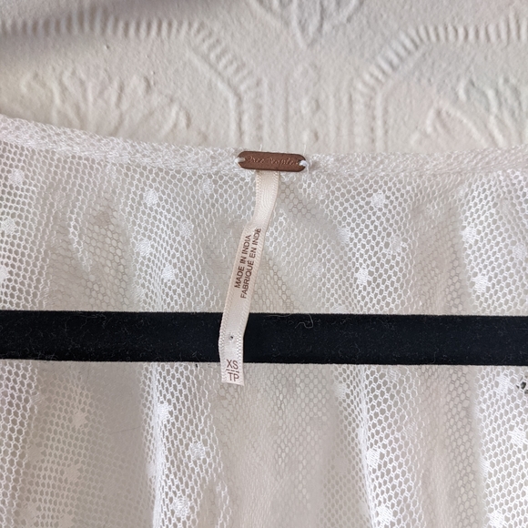 Free People Heartstrings Top - Picture 5 of 5